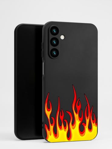 Чехол для Samsung Galaxy A25 рисунок