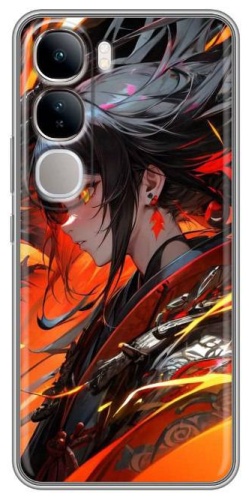 Чехол BAIKO для Vivo V40 Lite рисунок