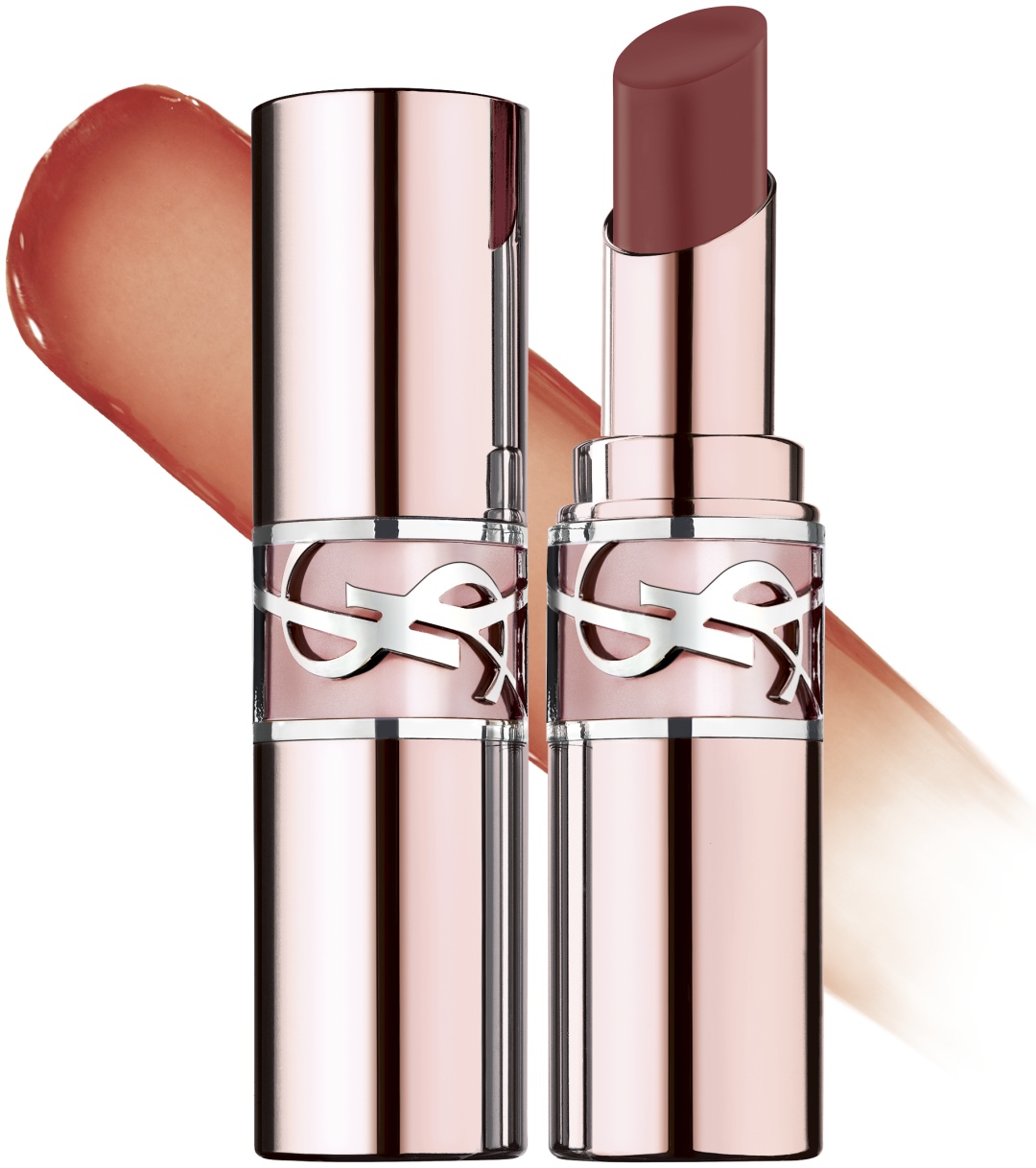 Yves Saint Laurent Loveshine Candy Glow бальзам оттеночный для губ 7B Nude Pleasure