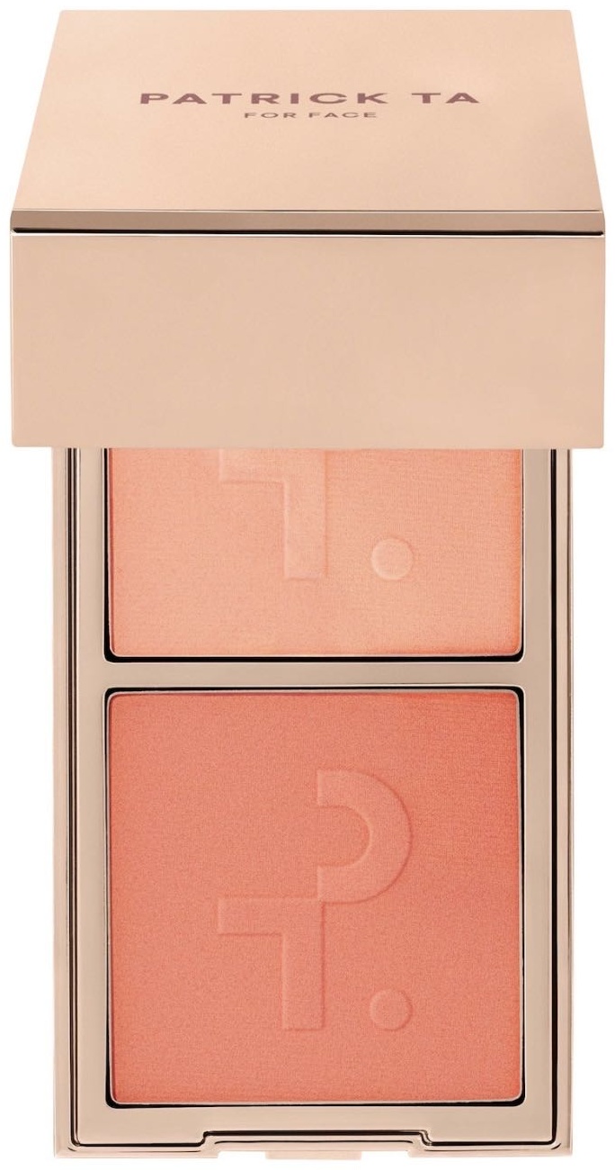 PATRICK TA Major Headlines Transition Blurring Under Eye Blush Duo румяна Did You Notice