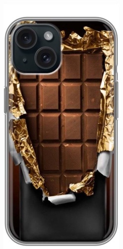 Чехол BAIKO для Apple iPhone 15 Plus рисунок