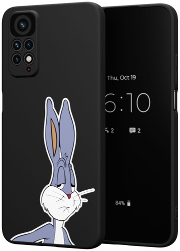 Чехол Mcover для Redmi Redmi Note 11, Redmi Note 11S рисунок