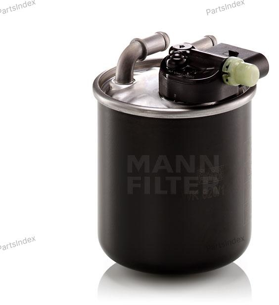MANN FILTER Фильтр Топливный WK82014
