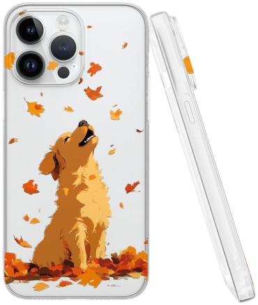 Чехол Mcover для Apple iPhone 14 Pro Max рисунок