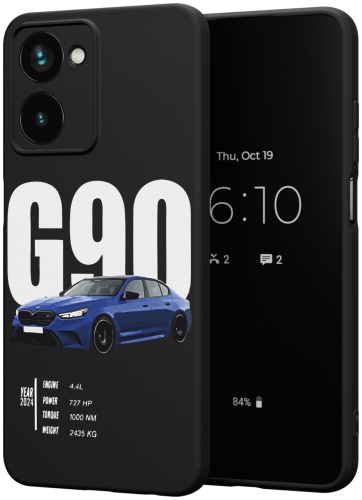 Чехол для Realme Realme 10 4G рисунок
