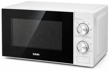 BBK 20MWS-764M/S серый