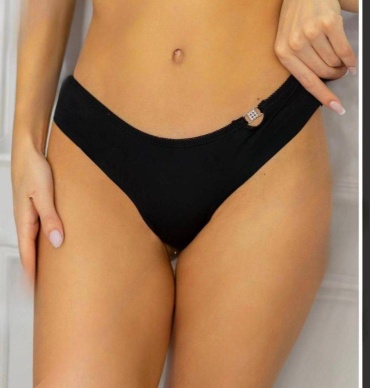 Слипы UP Skirt черный