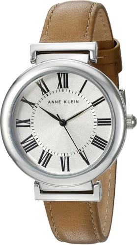 Кварцевые Anne Klein AK2137SVDT нержавеющая сталь