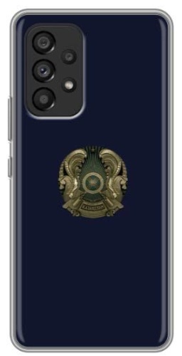 Чехол для Samsung Galaxy A33 рисунок