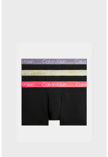 Боксеры Calvin Klein черный, мультиколор