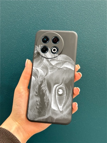 Чехол для TECNO spark 30 Pro рисунок