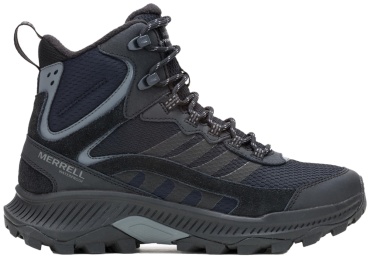 Треккинговые ботинки Merrell черный