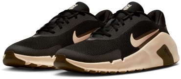 Кроссовки Nike FLEX TRAIN бежевый, черный