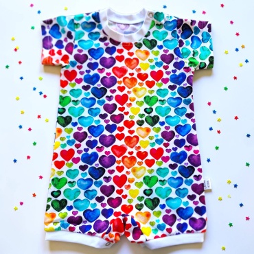 Песочник LeoRi KIDS Луни Тюнз синий, красный