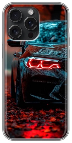 Чехол BAIKO для Apple iPhone 15 Pro Max рисунок