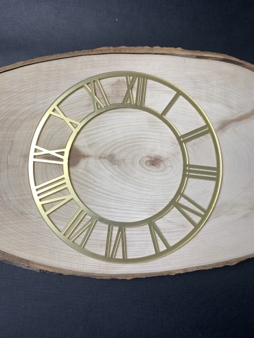 Циферблат -1 d20