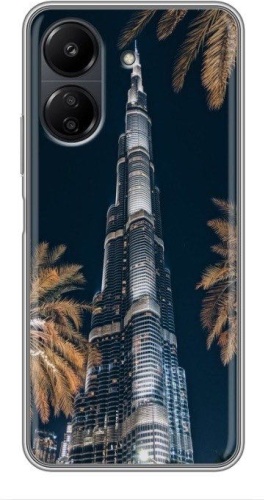 Чехол BAIKO для POCO X8 Pro рисунок