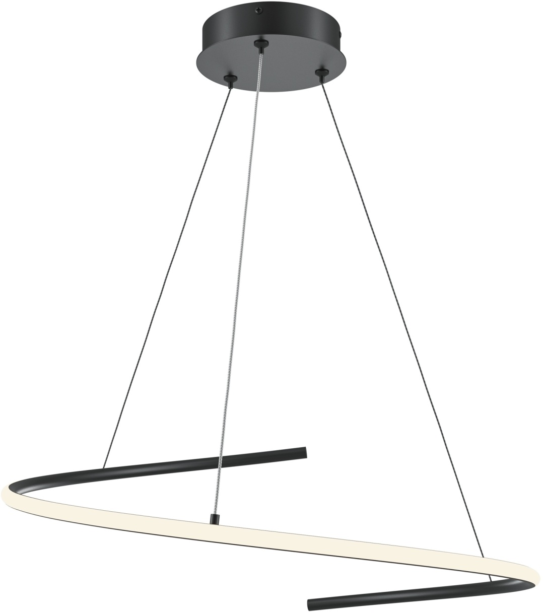 Люстра подвесная Maytoni LED, кол-во ламп: 1 шт