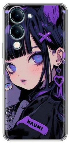 Чехол BAIKO для Vivo Y29s рисунок
