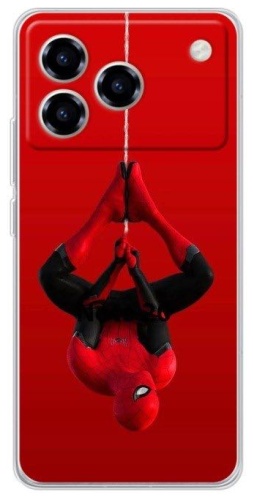 Чехол BAIKO для TECNO Spark 40 рисунок