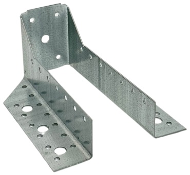 Nurmax опора 165x51x1.5 мм 1 шт, OBRR51165В