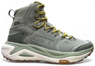 Кроссовки Hoka W KAHA 3 GTX мультиколор, хаки