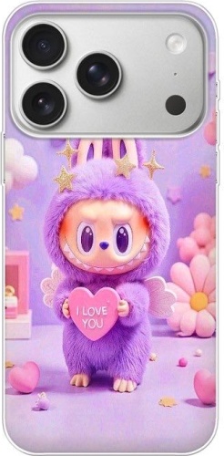Чехол для Apple iPhone 17 Pro Max рисунок