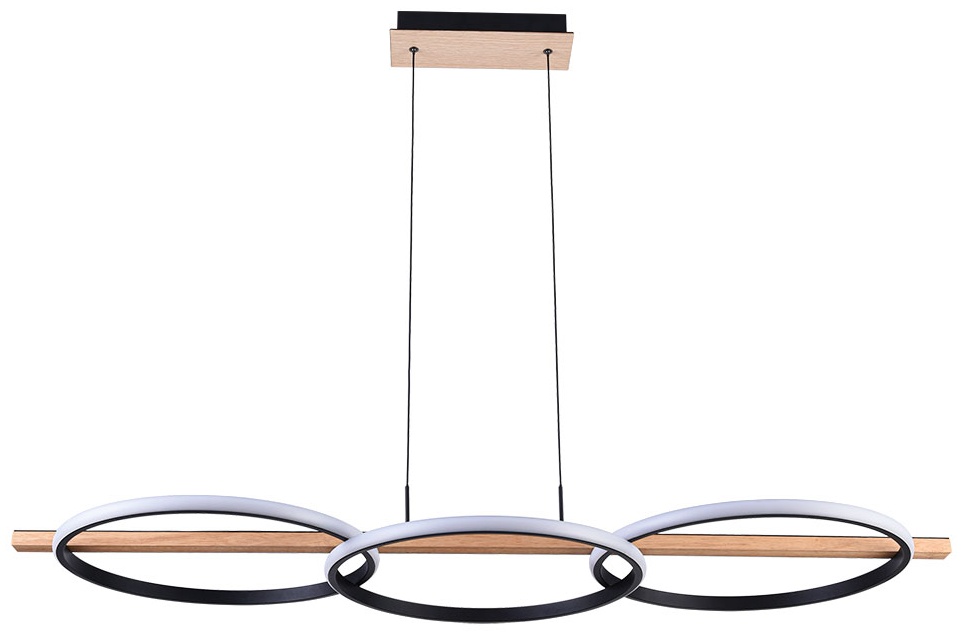 Люстра подвесная Arte Lamp LED, кол-во ламп: 1 шт