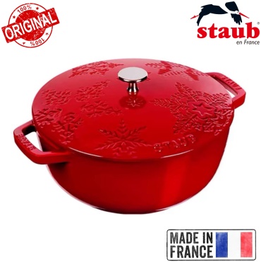 Кокот Staub 3.6 л, чугун