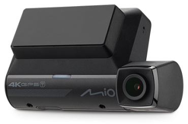 Видеорегистратор Mio MiVue 955W черный