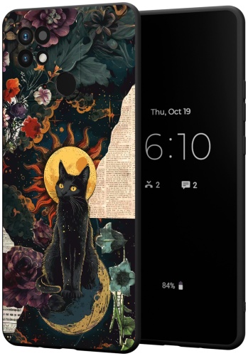 Чехол для POCO Redmi 10C, Poco C40 рисунок