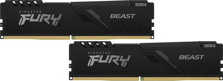 Оперативная память Kingston KF426C16BBK2/8 8 Гб