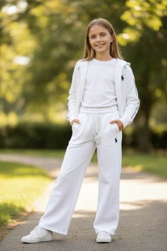 Комплект Kids Moda черный, белый