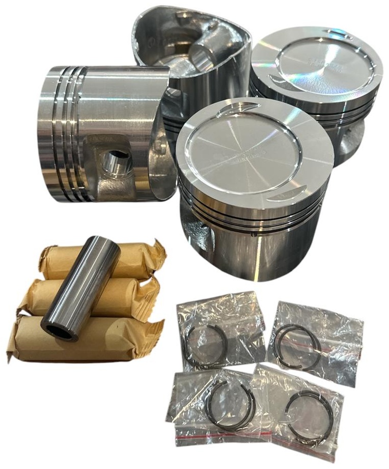 EuroCTS поршневой комплект M102 23E