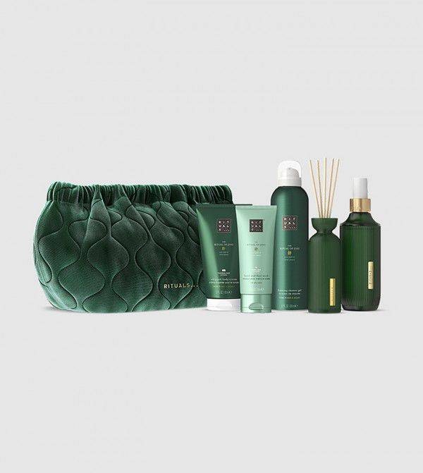 Rituals RITUALS The Ritual of Jing Подарочный набор набор для тела унисекс