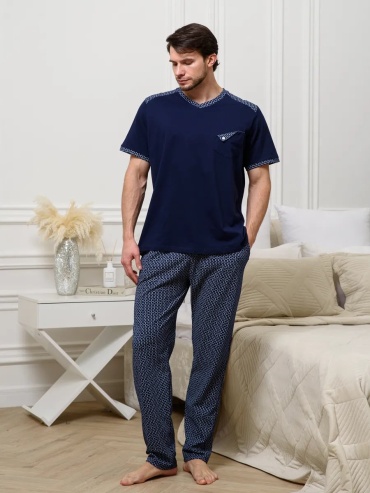 Повседневный костюм DOMINI STORE белый