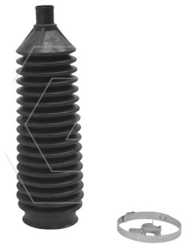 G-AUTOPARTS пыльник рулевой рейки GRM40235S