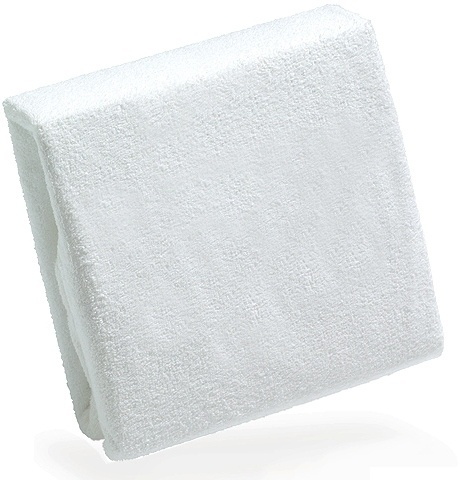 Askona чехол на матрас на резинке Protect-A-Bed Kids 80x200, хлопок, полиэстер