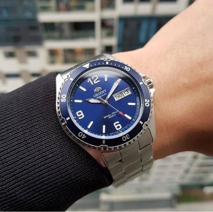 Механические ORIENT FAA02002D нержавеющая сталь
