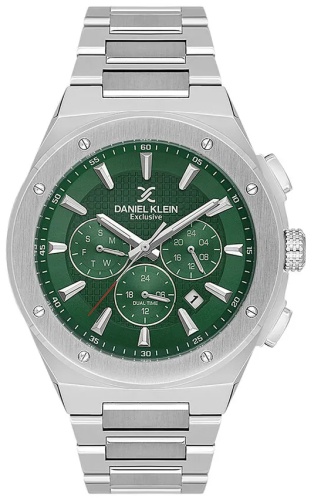 Кварцевые Daniel Klein DK.1.14219-3 нержавеющая сталь