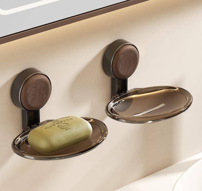 Eva Goods мыльница для ванной и кухни, стильный и удобный, 1 шт, пластик