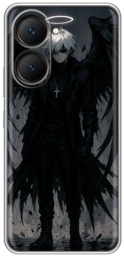 Чехол BAIKO для Vivo Y03, Y18 рисунок