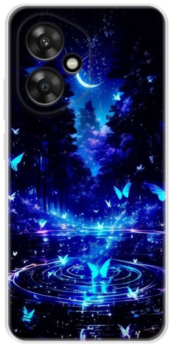 Чехол BAIKO для Honor 400 рисунок