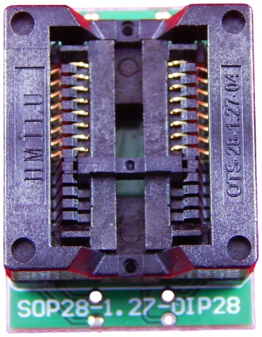 XGecu SOP16 - DIP16 300mil