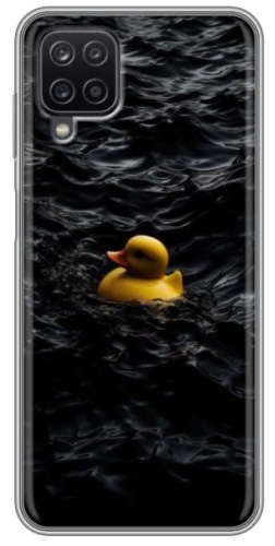 Чехол для Samsung Galaxy A12 рисунок