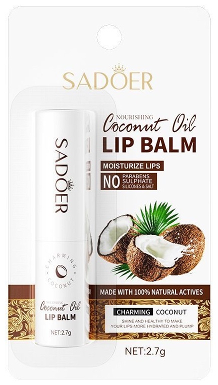 SADOER бальзам Coconut Oil 2.7
