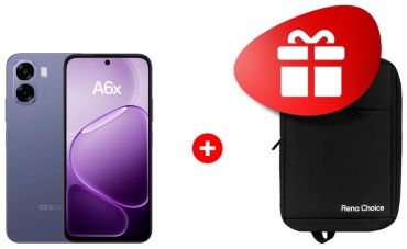 OPPO A6X 4 ГБ/128 ГБ фиолетовый + подарок