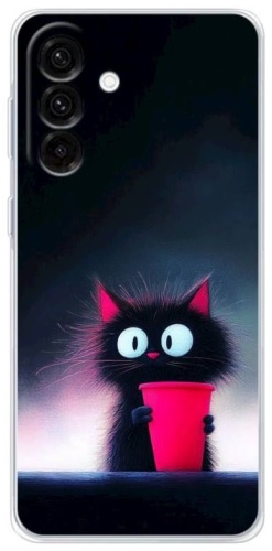 Чехол BAIKO для Samsung Galaxy A16 рисунок