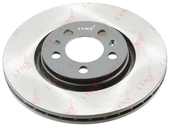 Диски LYNXauto передние BN1236