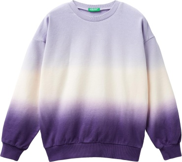 Толстовка UNITED COLORS OF BENETTON белый